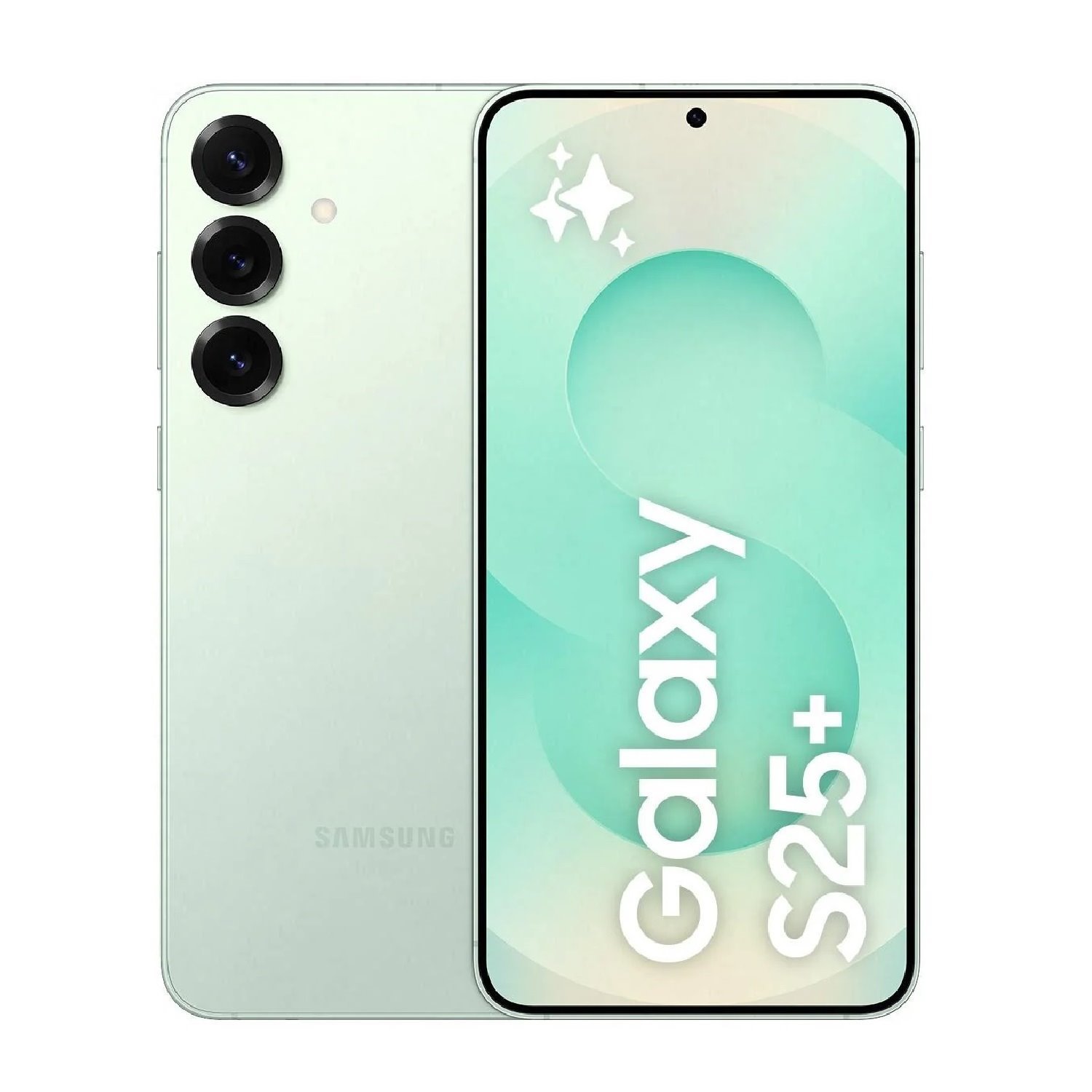Samsung Galaxy S25 5G 256GB - Mint *Au Stock* ,6.2' , Full HD+ 120Hz,12GB/256GB,50MP/12MP, Single + eSim,AI, 4000mAh, 2 Years Warranty.