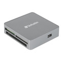 Verbatim Usb 2.0 All- In-1 Card Reader / Hub