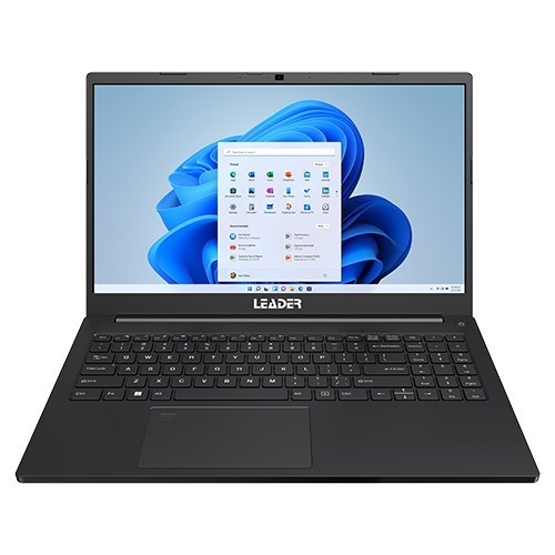 Leader Companion 5N1, 15.6' FHD, Intel I5-12450H, 16GB DDR4, 500GB NVMe SSD, Wi-Fi 6, Intel® Uhd Graphics, Fingerprint, 2 Years Warranty, Win11 Pro
