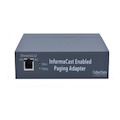 Cyberdata 011280 InformaCast® Enabled Paging Adapter
