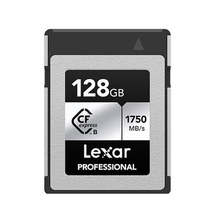Lexar Media Fmlsd-Silverseri-128Gb