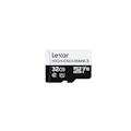Lexar High-Endurance microSDXC™ Uhs-I cards32G