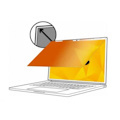 3M Gold Privacy Filter For 15.6" Laptop With 3M Comply Flip Attach, Adhesive Strips And Slide Mounts, 16:9