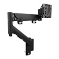 Atdec Awms-Hxw 597MM Heavy Duty Dynamic Wall Mount. Displays Up To 6-16KG Flat, 6-12KG Curved. Black