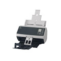Fujitsu Ricoh Fi-8170 Document Scanner (A4, Duplex) 70PPM, 100 Sheet Adf, 600 Dpi , Lan / Usb