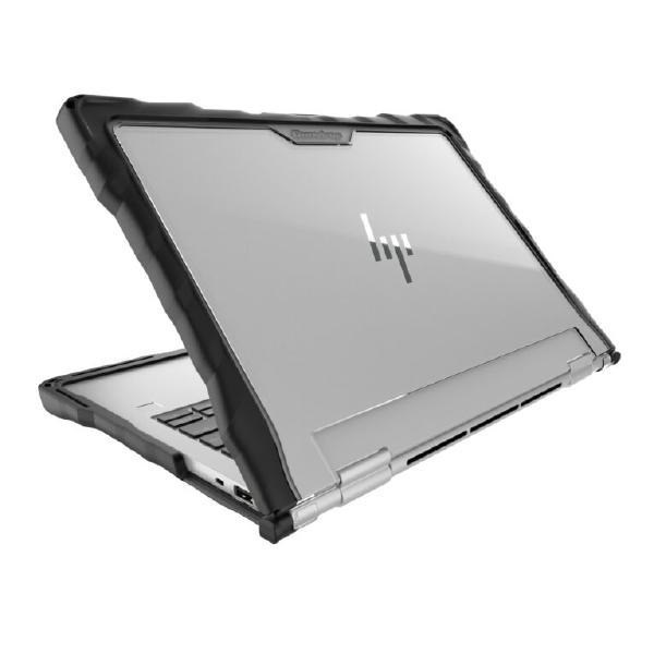 Gumdrop Droptech Rugged Case For HP EliteBook X360 830 G9/G10/G11 - Designed For: HP Elitebook X360 830 G9/G10/G11