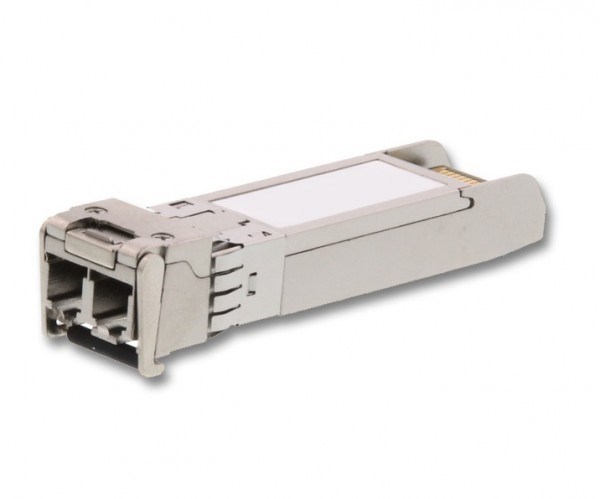 Matrox NQR *Ex-Demo Unit* Matrox Extio 3 Series 1.25 GBPS Multimode SFP Module, Up To 275M Using Om1 (62.5Um) Or 550M Using Om2,3,4 (50Um), LC Connector.