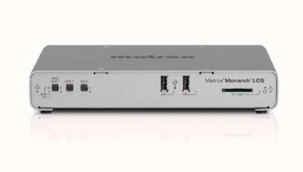 Matrox *Ex-Demo Unit* Matrox Monarch LCS Encoder