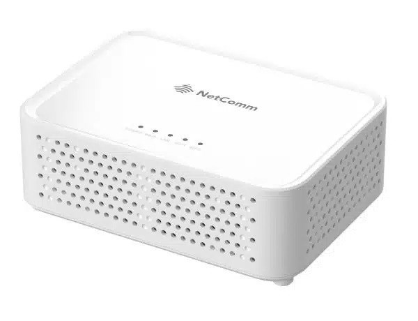 Netcomm Wi-Fi 6 IEEE 802.11ax Ethernet Wireless Router