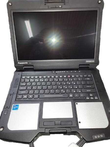Panasonic Toughbook 40 MK1 I5-1145G7, 16GB, 512GB SSD Opal, 14" FHD, 4G (W/ 30 Point GPS), Dual Pass Through, Wifi, W10P, 3YR WTY
