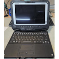 Panasonic Toughbook G2 MK1 10.1" Wuxga, With 4G (30 Point GPS / Band28 / Dual Pass Through) &Amp; Keyboard Dock, "No Box" 6Mo WTY
