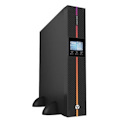 Vertiv Liebert Gxe3-1500Irt2uxl, 1500Va 1350W 230V, Double Conversion Ups, 0.9 PF, 2U Tower, Rack-Mountable, 8 X Iec60320 C13, Single Phase