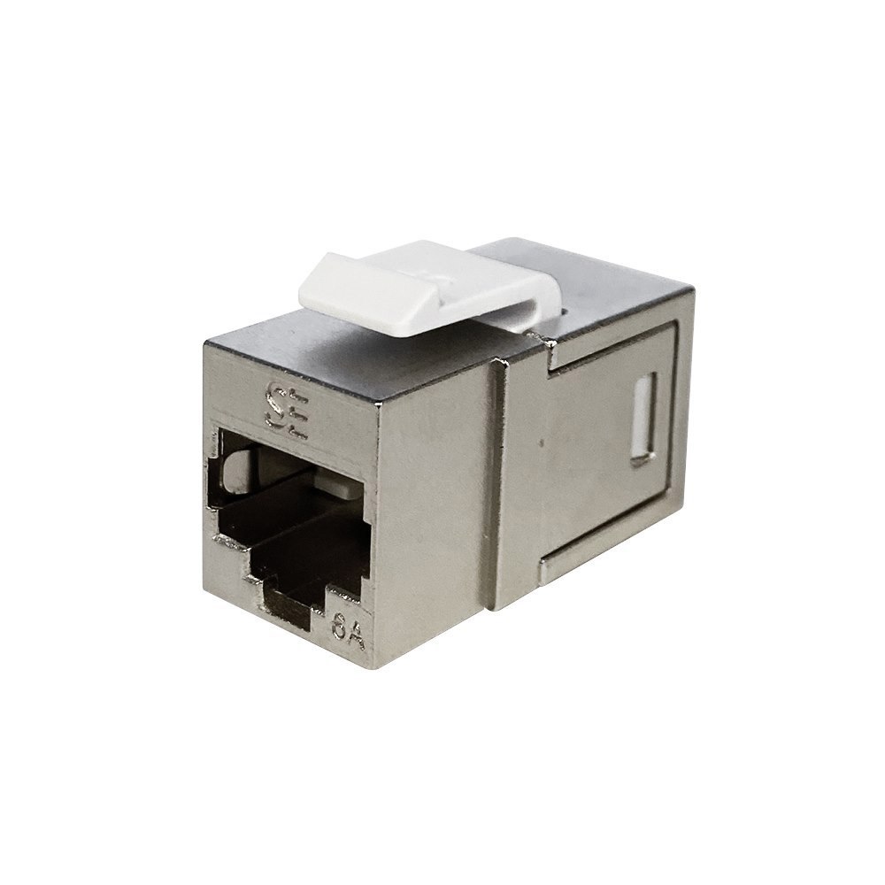 Alogic Cat6a 10GbE Shielded Female / Female Coupler