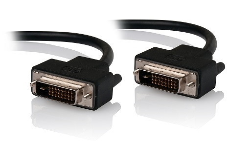 Alogic Pro Series 3M Dvi-D Dual Link Digital Video Cable - Male To Male - Hang Sell Cable Tie Packaging