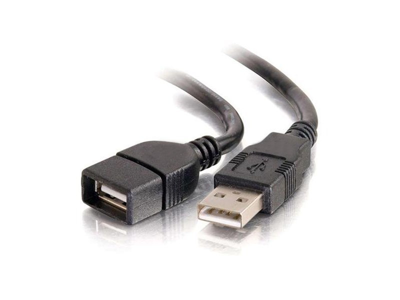 Alogic 0.5M Usb 2.0 Type A To Type A Extension Cable - Male To Female