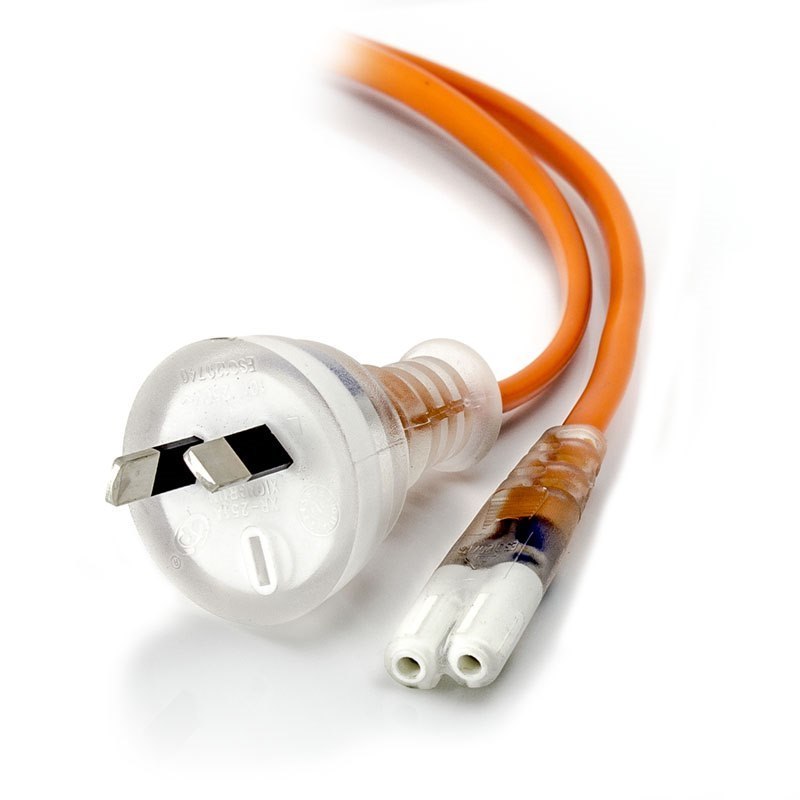 Alogic Standard Power Cord - 3 m - Australia