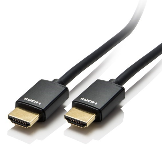 Alogic 3M Carbon Series Commercial High Speed Hdmi With Ethernet Cable - Male To Male Ver 2.0