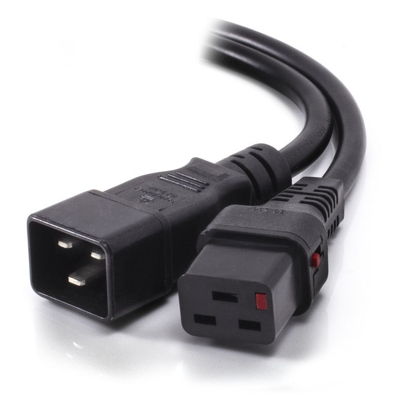 Alogic Power Extension Cord - 3 m