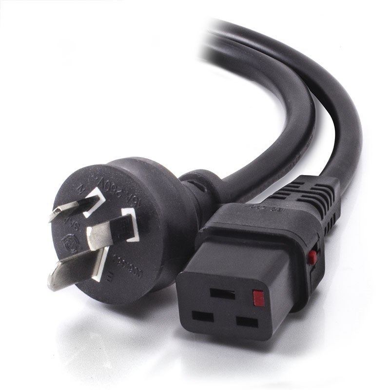 Alogic Standard Power Cord - 1 m - Australia