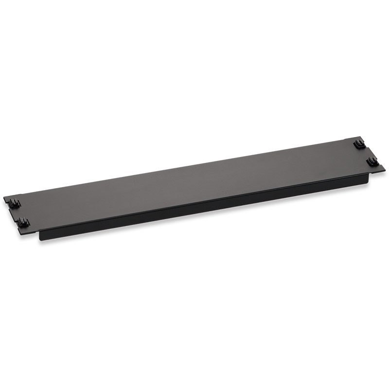 Serveredge 1Ru Tool Less Metal 19" Solid Blanking Panel