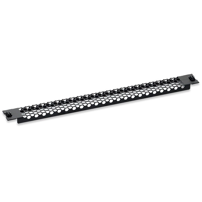 Serveredge 1Ru Tool Less Metal 19" Vented Blanking Panel