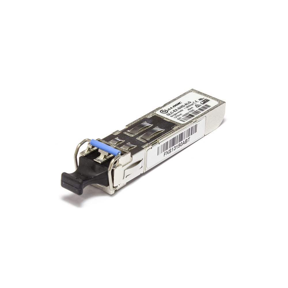 Alogic SFP (mini-GBIC) - 1 x LC Duplex 1000Base-EX Network