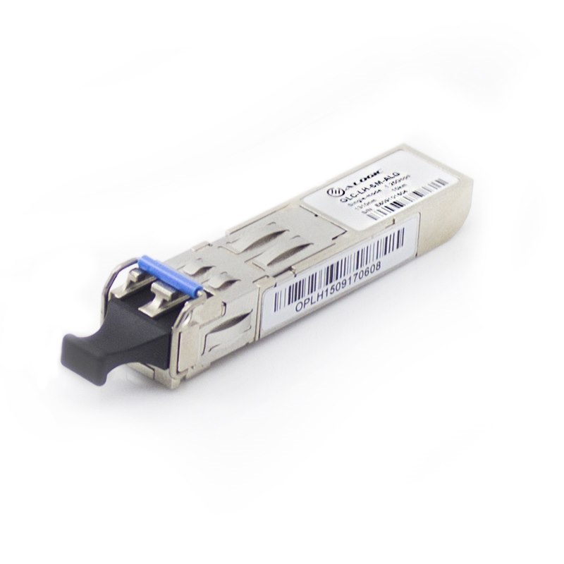 Alogic SFP (mini-GBIC) - 1 x LC Duplex 1000GBase-LX Network