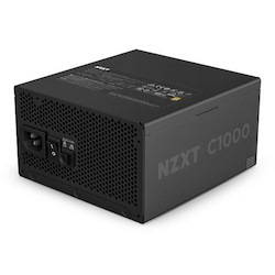 NZXT Gold 1000W Atx 3.1 Black 2024