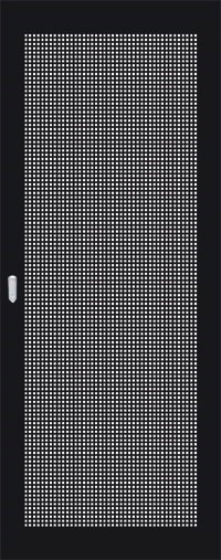 4Cabling Mesh Front Door For 4Cabling 47Ru Free Standing Server Rack 600MM Wide
