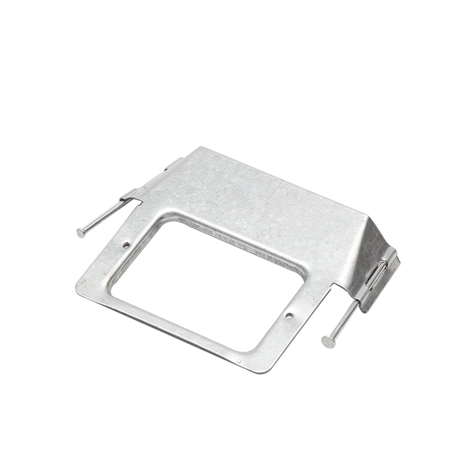 4Cabling 4C | Stud Bracket Pre-Nailed 1.0MM Thickness | Vertical | 25 Pack