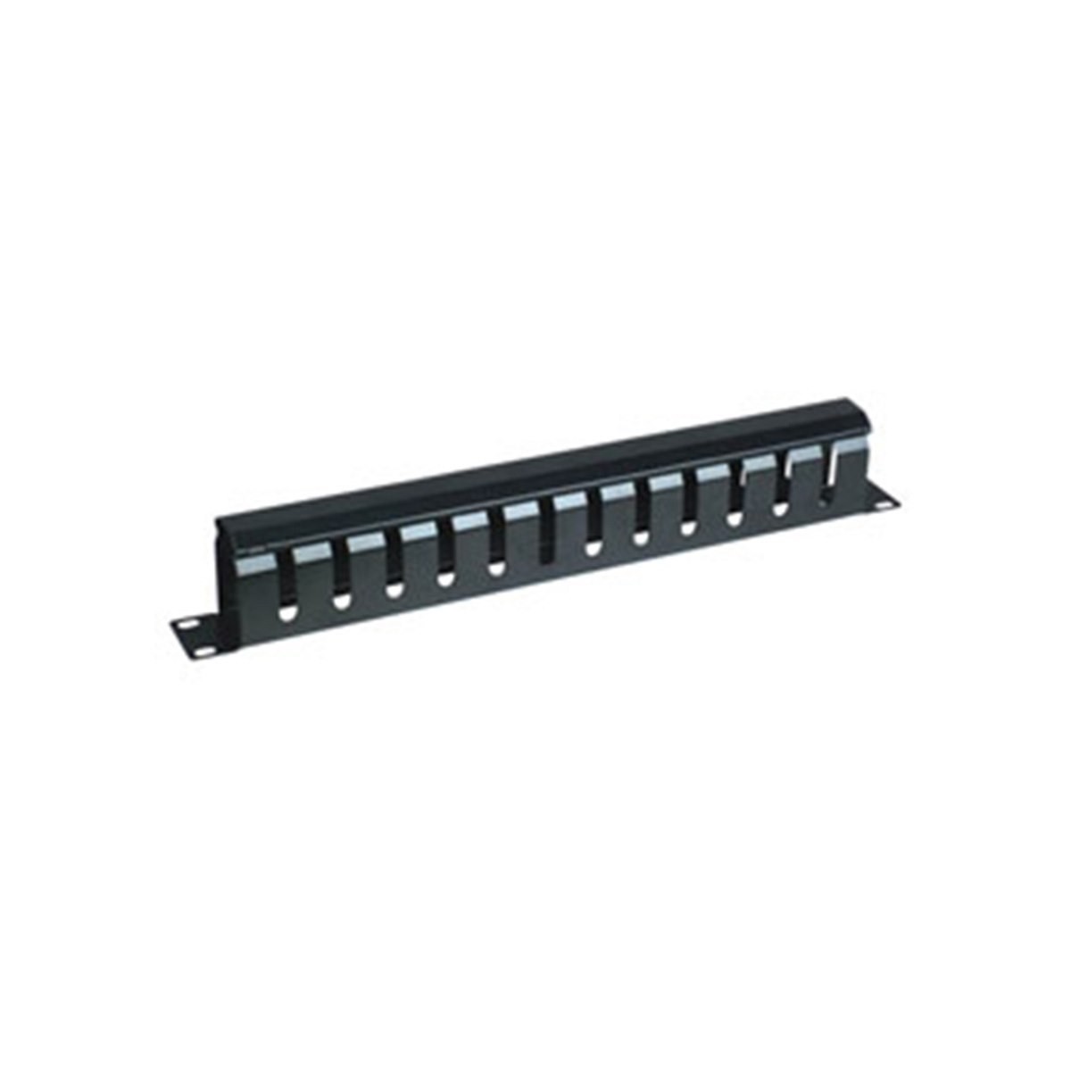 Comsol 1Ru Horizontal Cable Management Panel