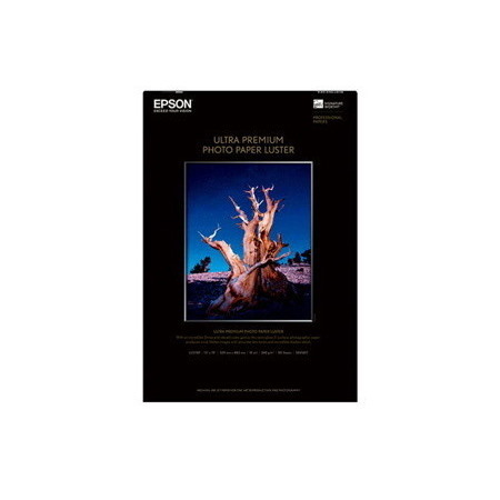 Epson Premium Inkjet Photo Paper