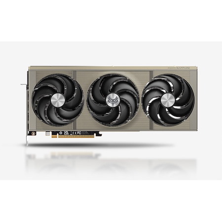 Sapphire Nitro+ Amd Radeon™ RX 9070 XT Gaming Oc 16GB Dual Hdmi / Dual DP (11348-01-20G)