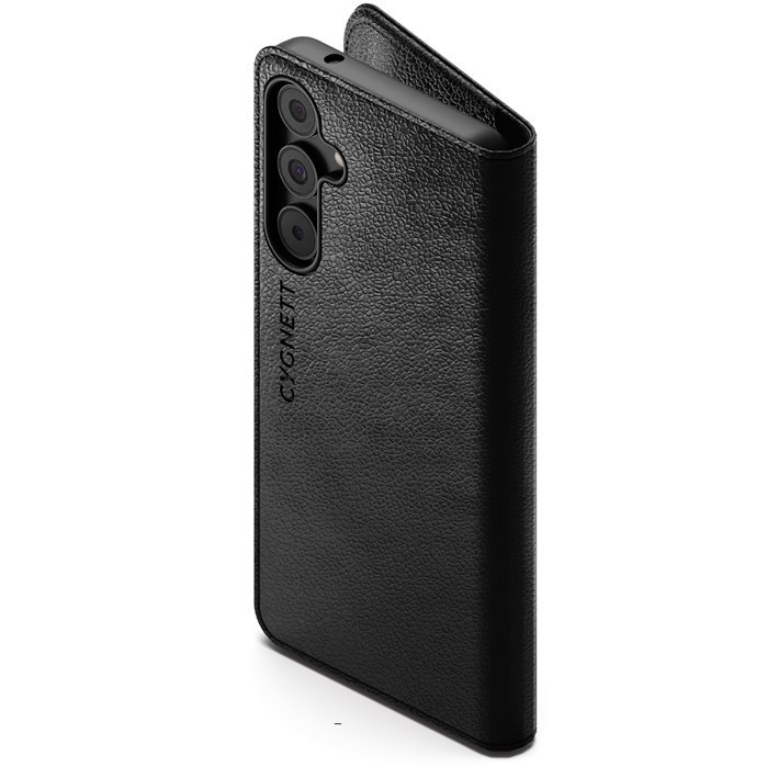 Cygnett UrbanWallet Samsung Galaxy A56 5G (6.7')Case - Black (Cy5401urbwt)