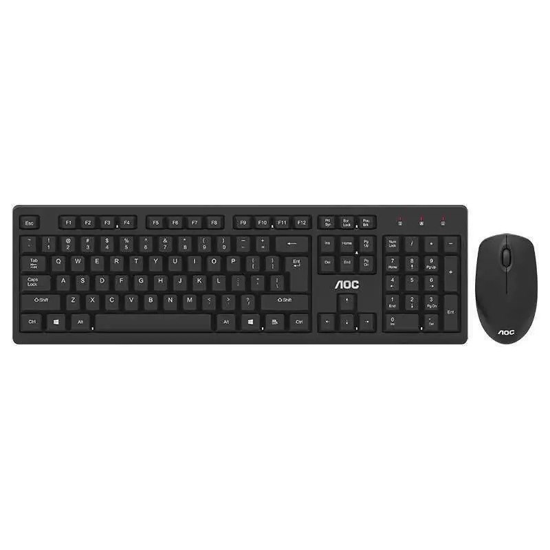 Aoc KM210 Wireless Keyboard And Mouse Combo