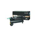 Lexmark 24B5834 Original Laser Toner Cartridge - Yellow Pack