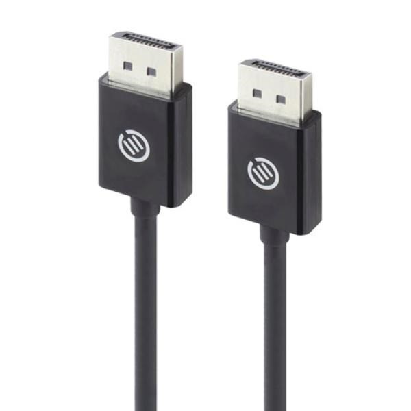 Alogic 2M DisplayPort To DisplayPort Cable Ver 1.2 - Male To Male - Elements Series - Moq:4