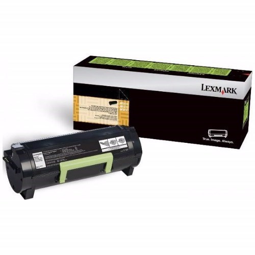 Lexmark 78C6uke Black Ultra High Yield Corporate Toner Cartridge 10.5K For CX/CS52x/62x
