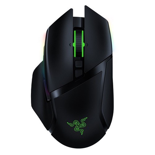Razer Basilisk Ultimate -Wireless Gaming Mouse With Charging Dock - Ap Packaging