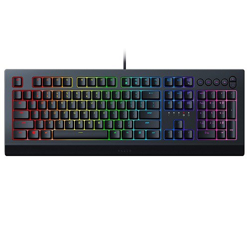 Razer Cynosa V2-Chroma RGB Membrane Gaming Keyboard Us Layout FRML