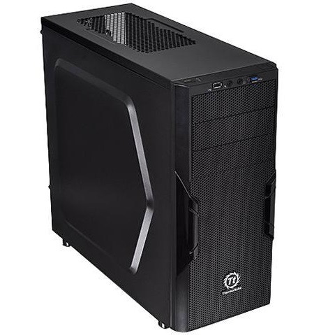 ThermalTake THM Cas Versa-H22-Blk