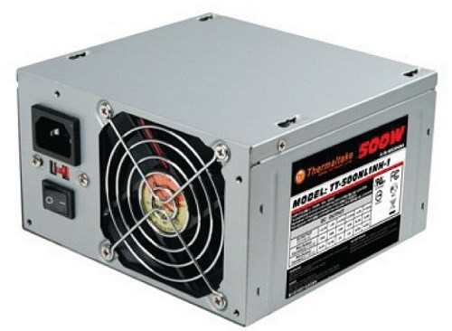 ThermalTake THM Psu 500W-Liteppower-Oem2