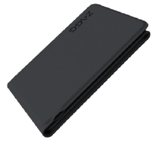 Zagg Universal Keyboard With Touchpad Trifold 2019 - Black (103203612), (Multi-device Pairing), Fully Universal With Bluetooth Connectivity