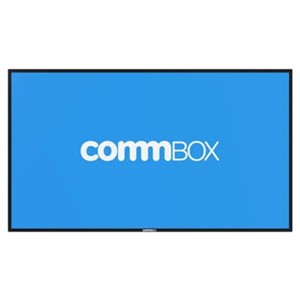Commbox Intelligent Display 43In