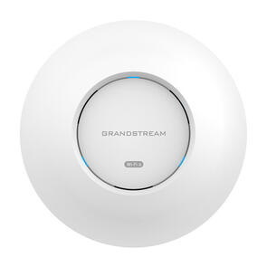Grandstream GWN7660E Dual Band 802.11ax Wi-Fi 6 AP, AX3000, 2x2 2.4 GHz, 3x3 5.0 GHz