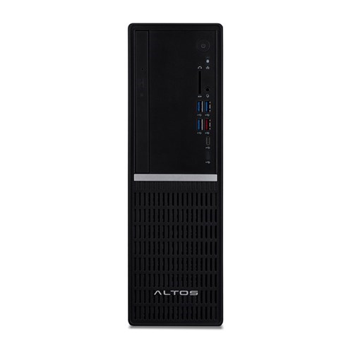 Acer Altos P10 F9 Desktop I5-12400 8GB 512GB SSD W11Pro 3YR WTY