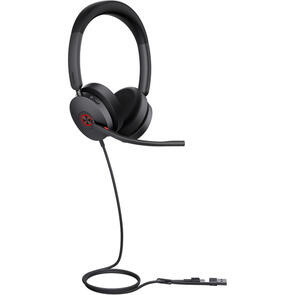 Yealink Usb (Wired) Stereo Active Noise Cancelling Headset Uc MS Teams