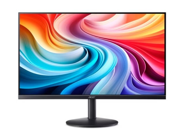 Acer Sa273 P1 27" 16:9 1920X1080 FHD Ips LCD 1MS Vga Hdmi Monitor