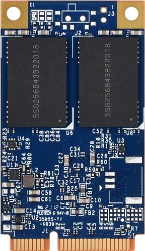 Apacer ST250-300 Sata Industrial 3D-TLC Ecc 128GB Msata SSD 0 - 70°C