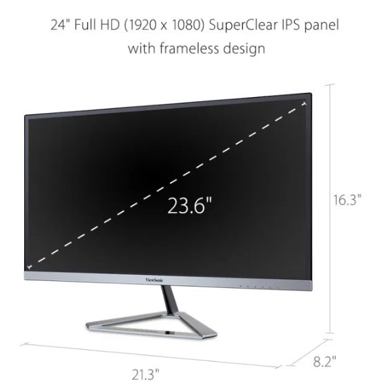 ViewSonic 24" Monitor